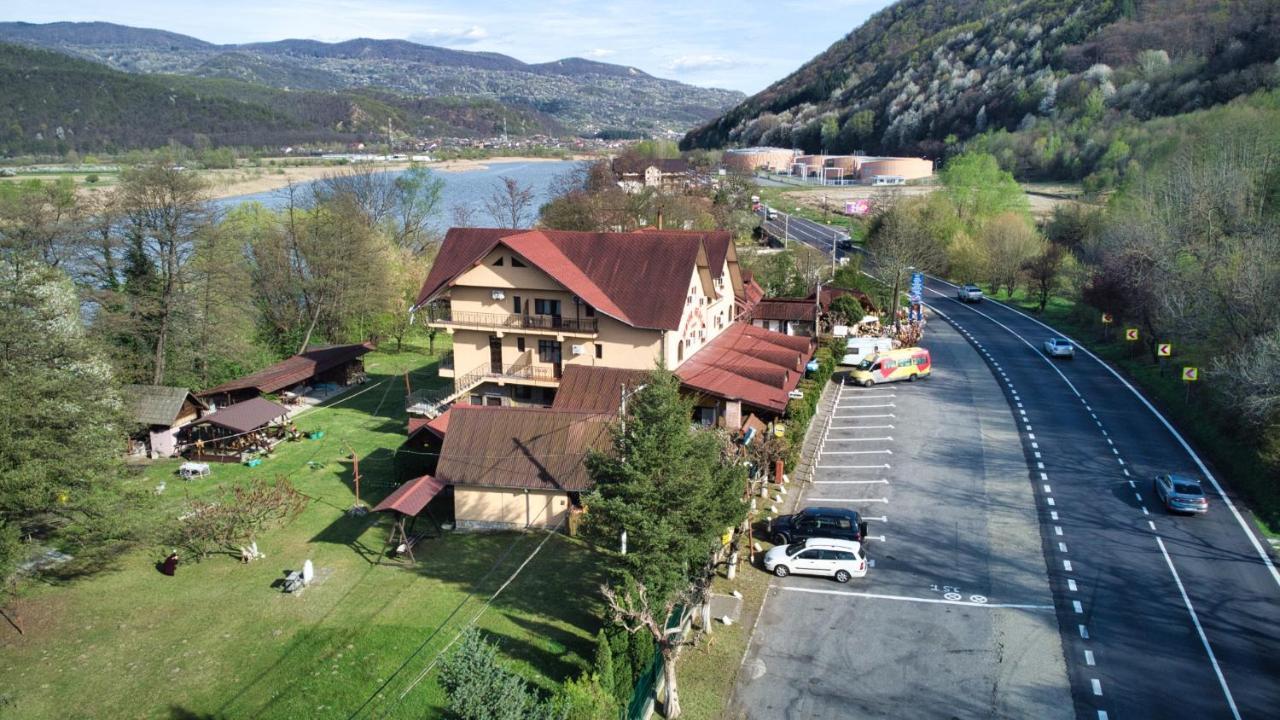Motel Seaca Călimăneşti Kültér fotó