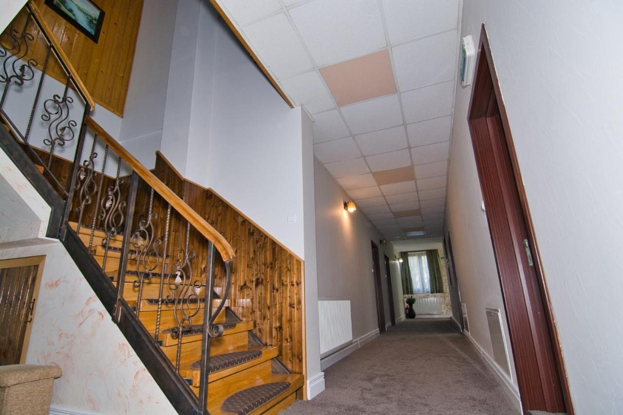 Motel Seaca Călimăneşti Kültér fotó