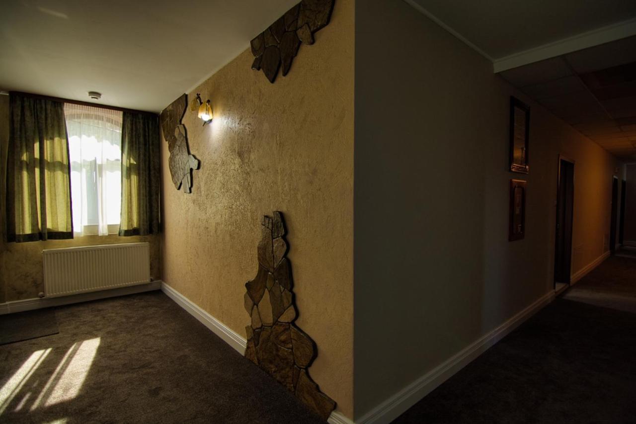 Motel Seaca Călimăneşti Kültér fotó