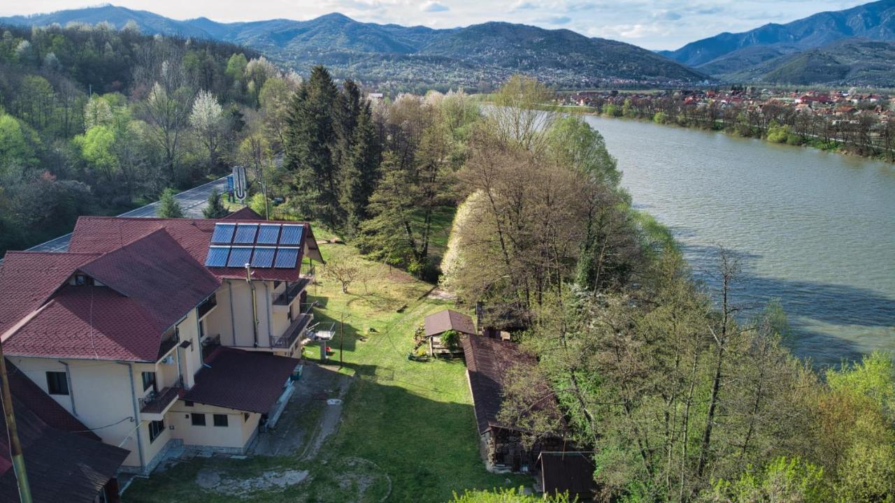 Motel Seaca Călimăneşti Kültér fotó