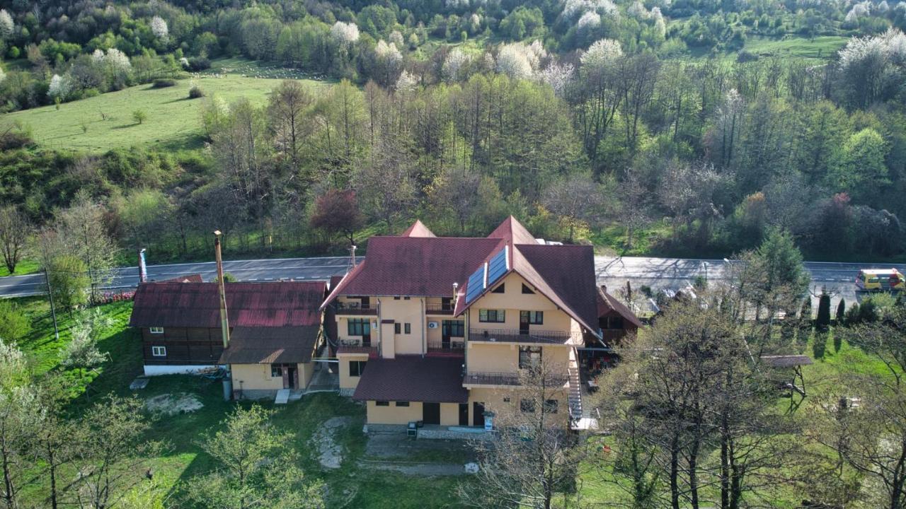 Motel Seaca Călimăneşti Kültér fotó