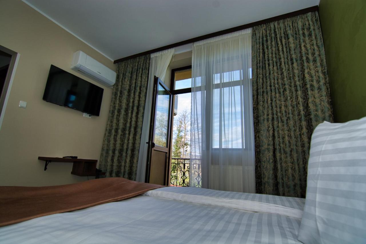 Motel Seaca Călimăneşti Kültér fotó