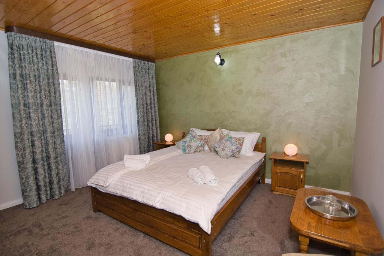 Motel Seaca Călimăneşti Kültér fotó