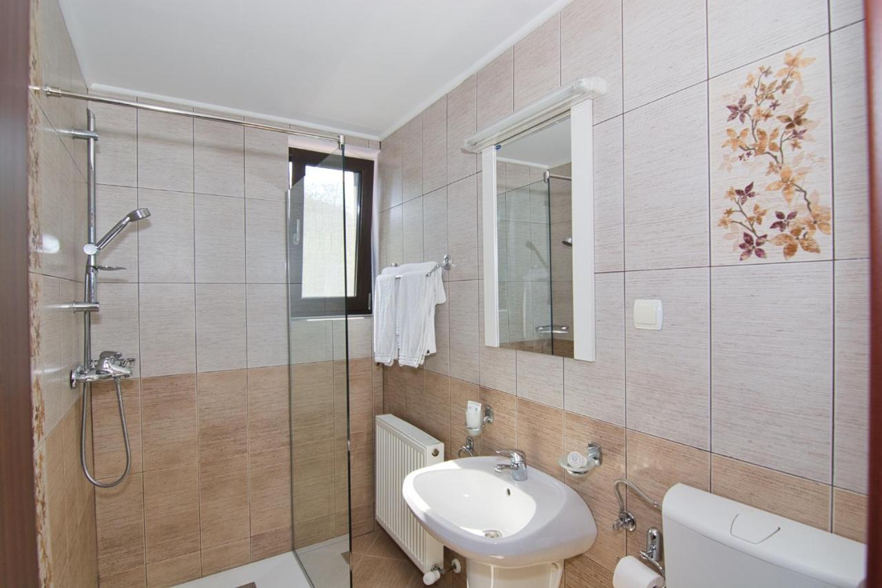 Motel Seaca Călimăneşti Kültér fotó