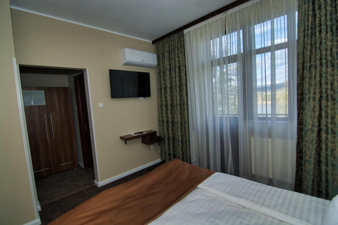Motel Seaca Călimăneşti Kültér fotó