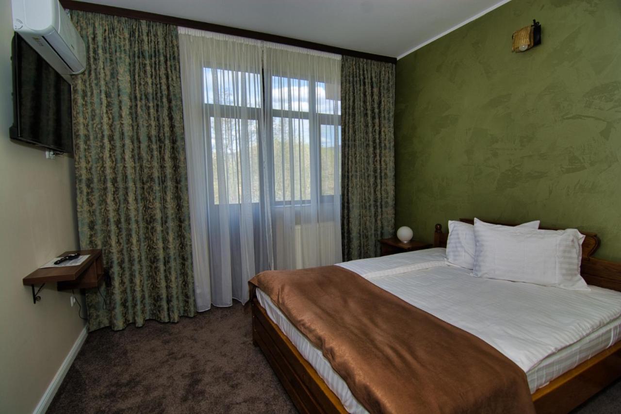 Motel Seaca Călimăneşti Kültér fotó
