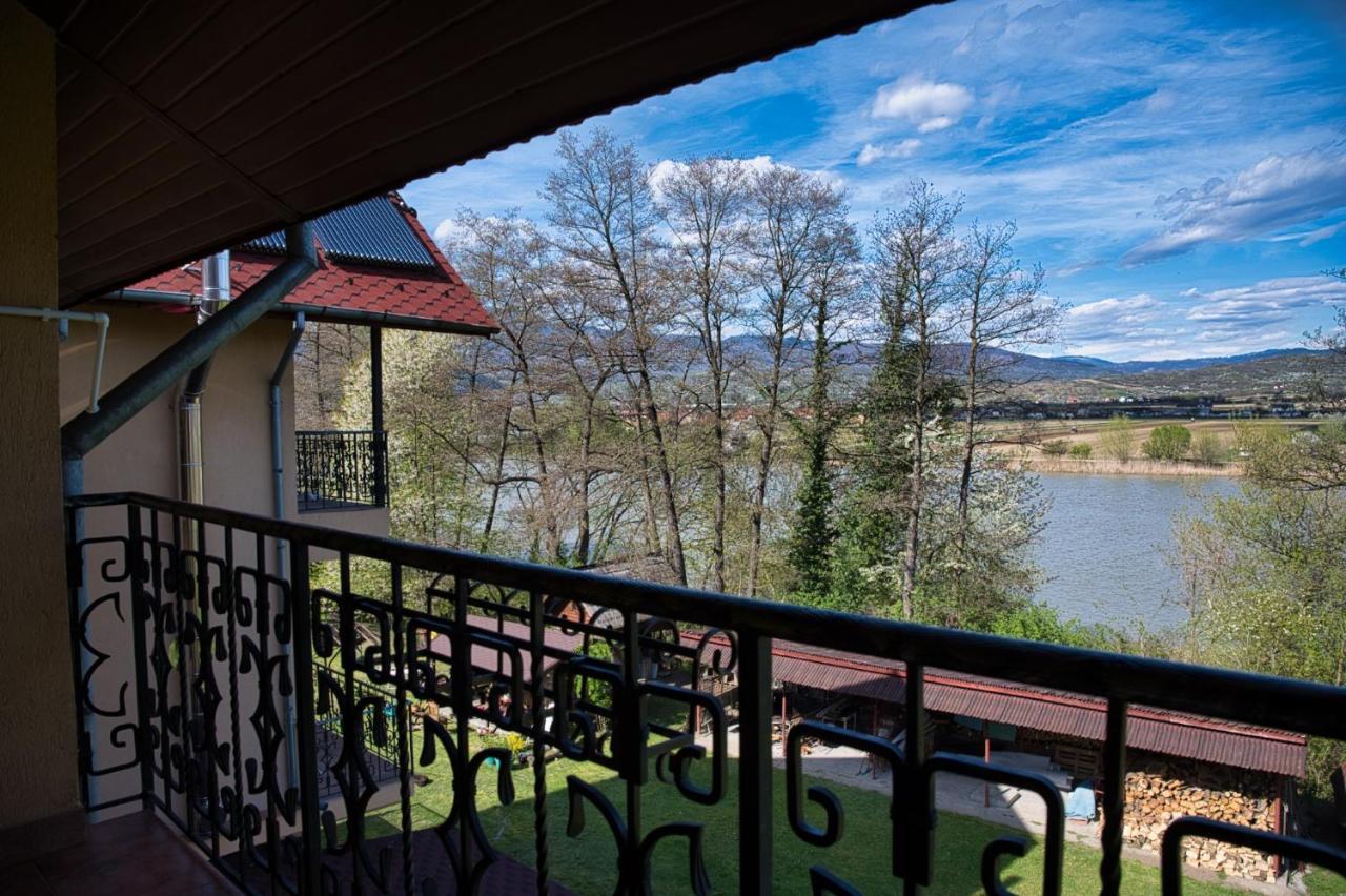 Motel Seaca Călimăneşti Kültér fotó