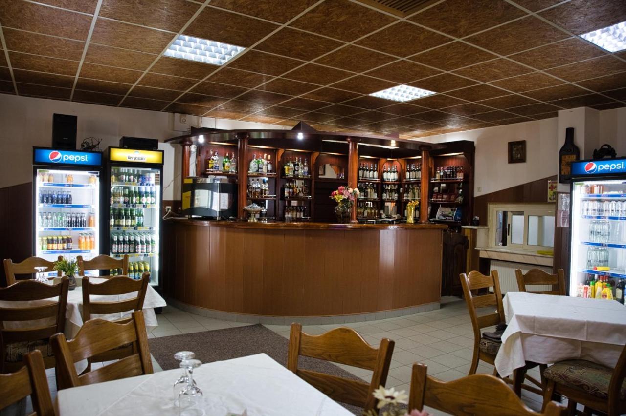 Motel Seaca Călimăneşti Kültér fotó