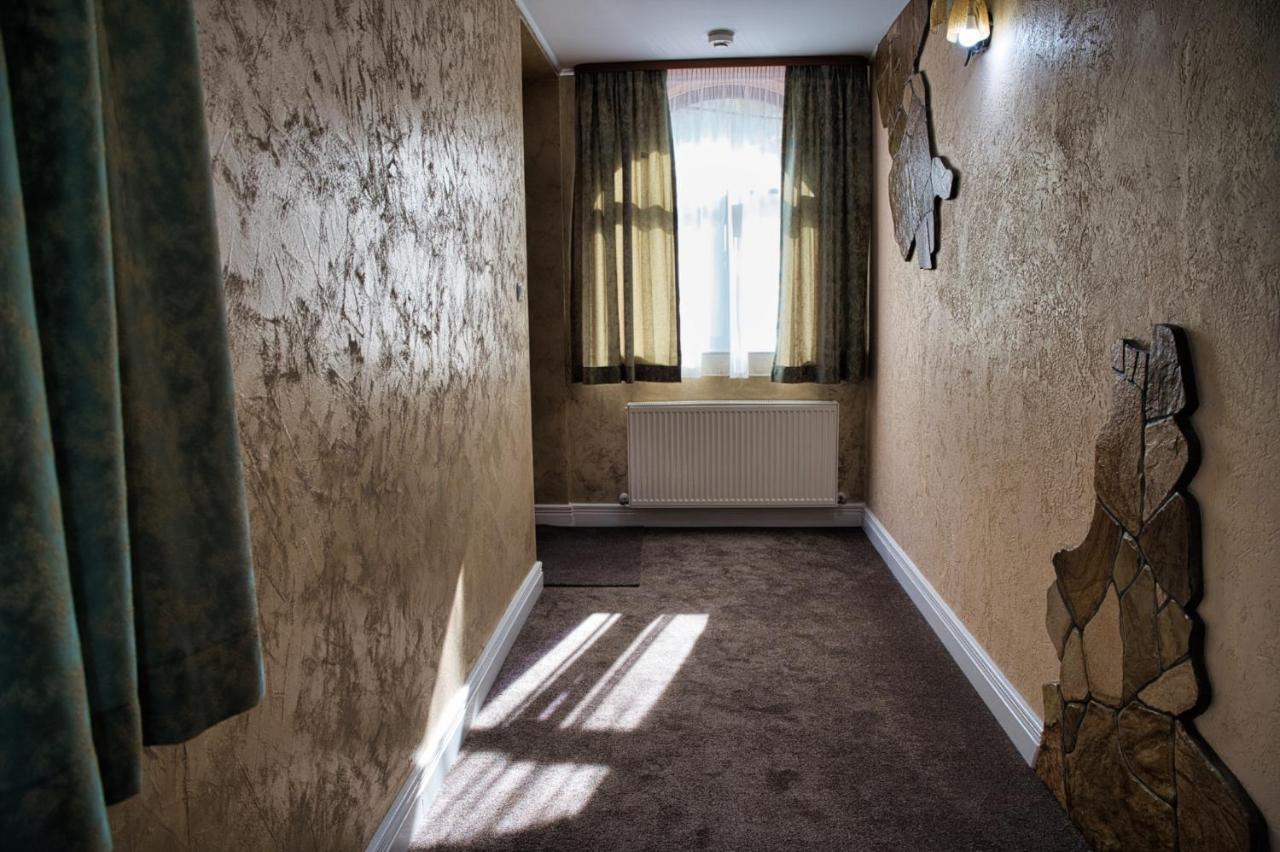 Motel Seaca Călimăneşti Kültér fotó