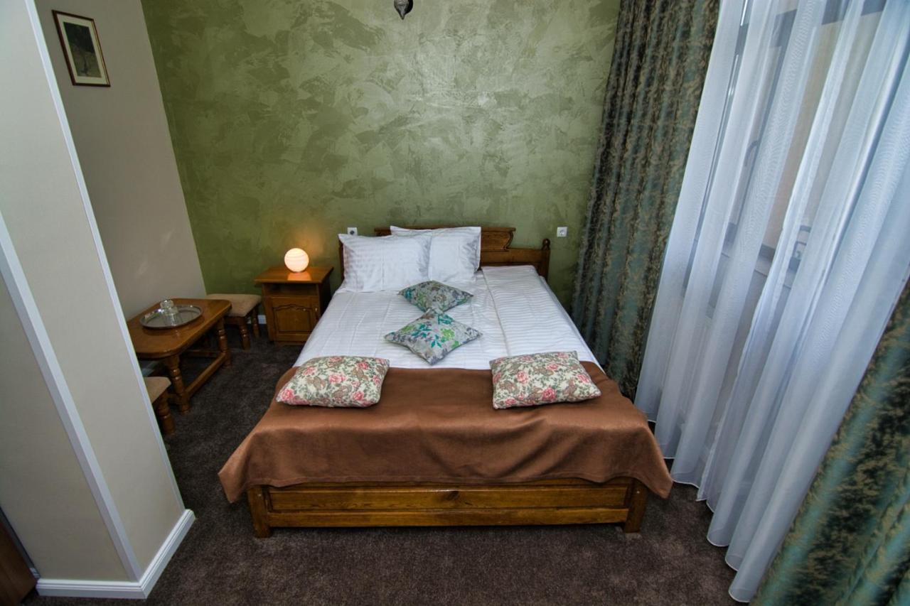 Motel Seaca Călimăneşti Kültér fotó