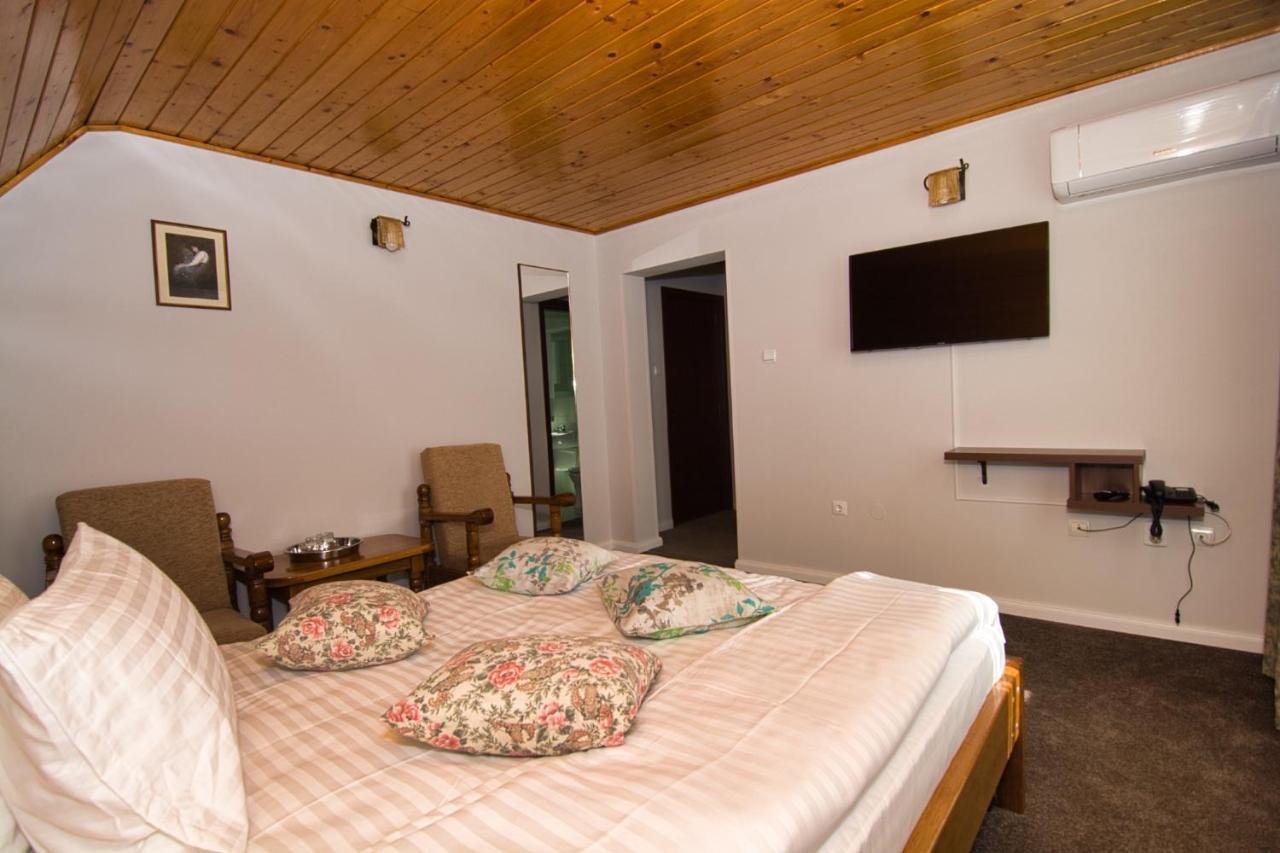 Motel Seaca Călimăneşti Kültér fotó