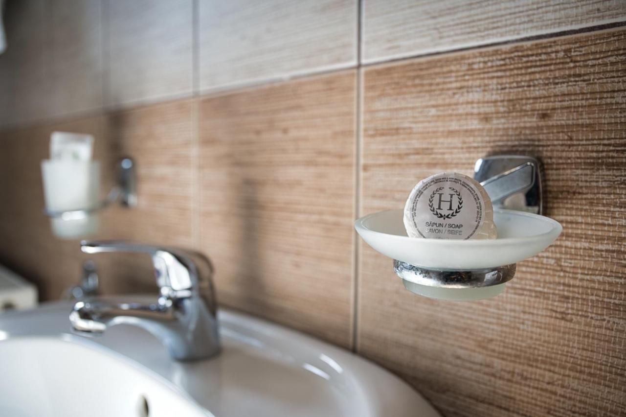 Motel Seaca Călimăneşti Kültér fotó