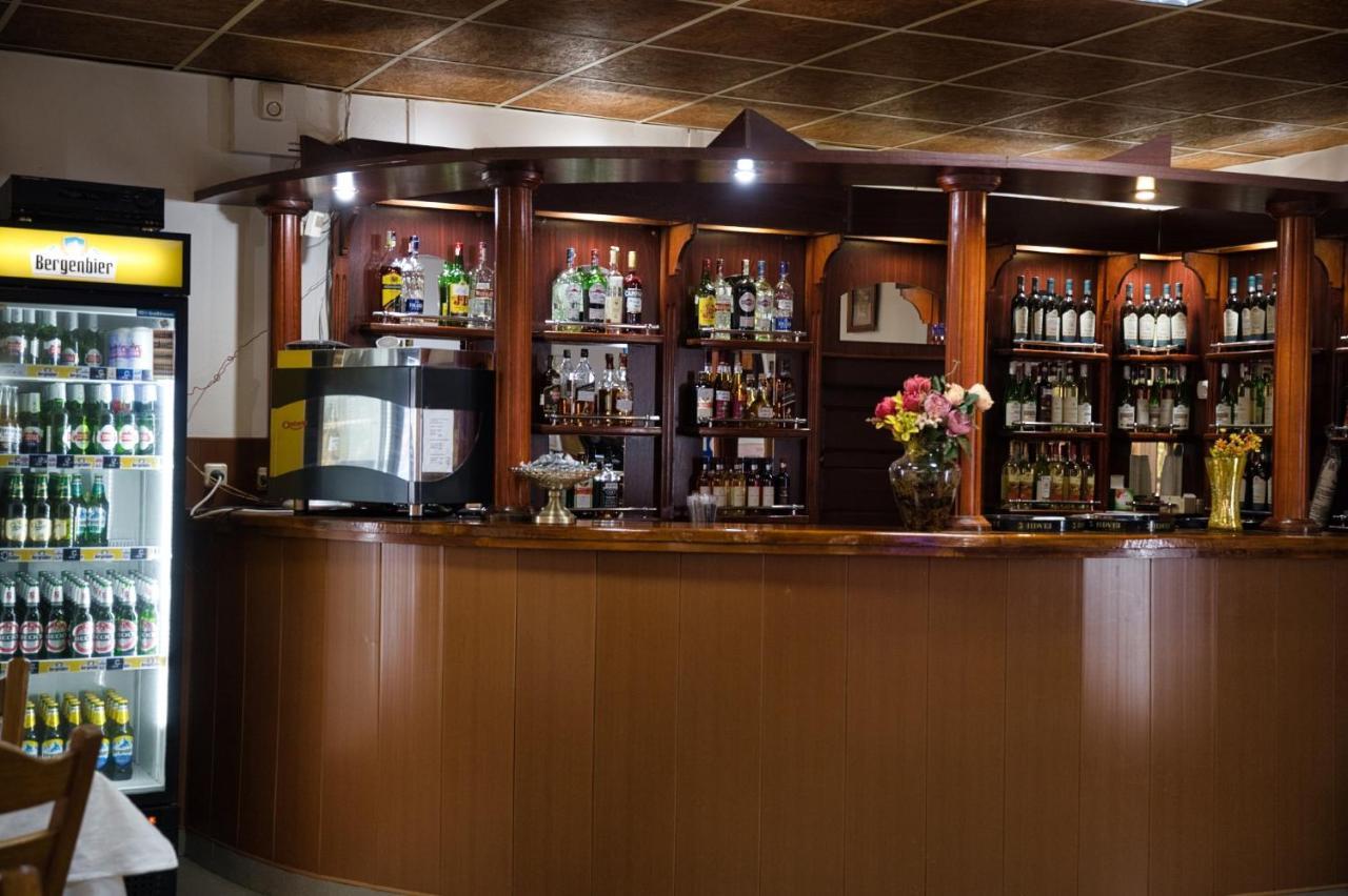 Motel Seaca Călimăneşti Kültér fotó