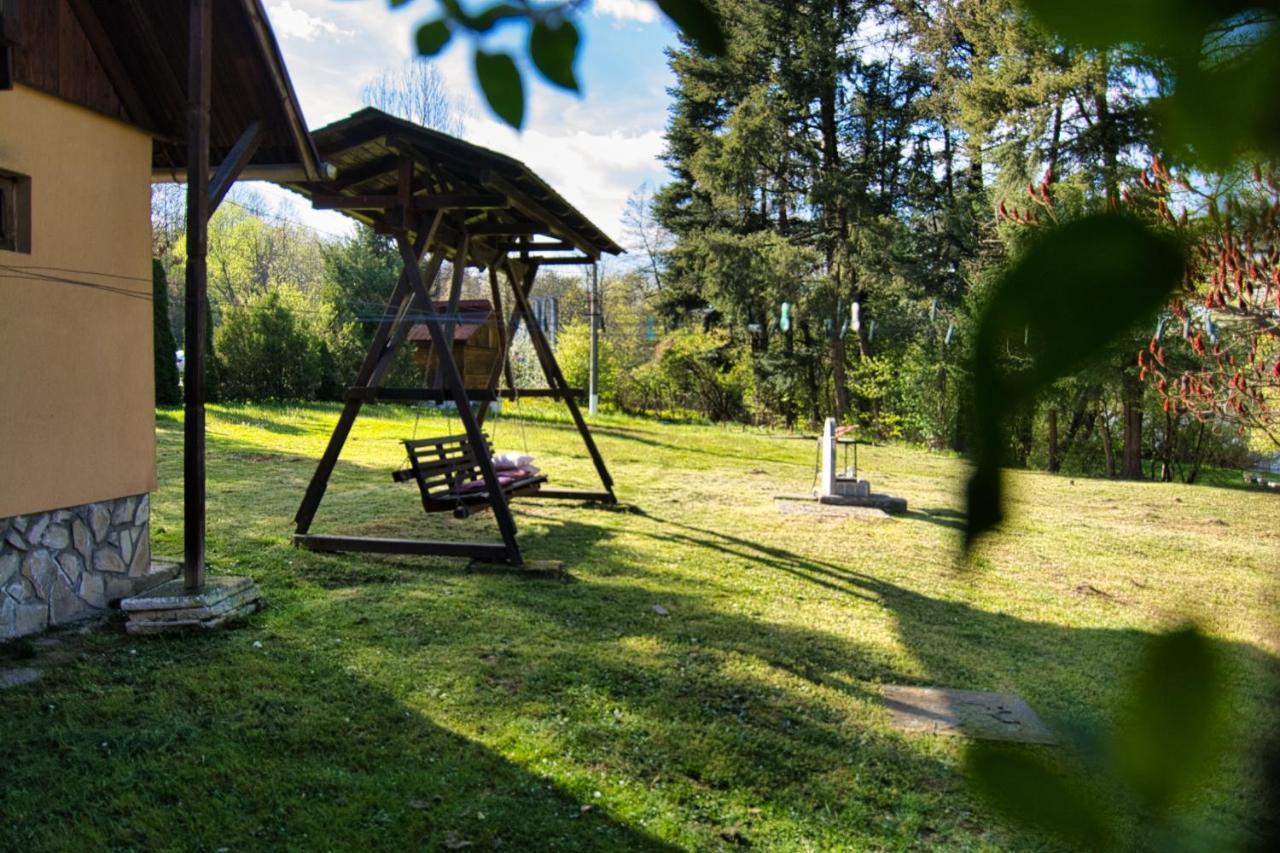 Motel Seaca Călimăneşti Kültér fotó